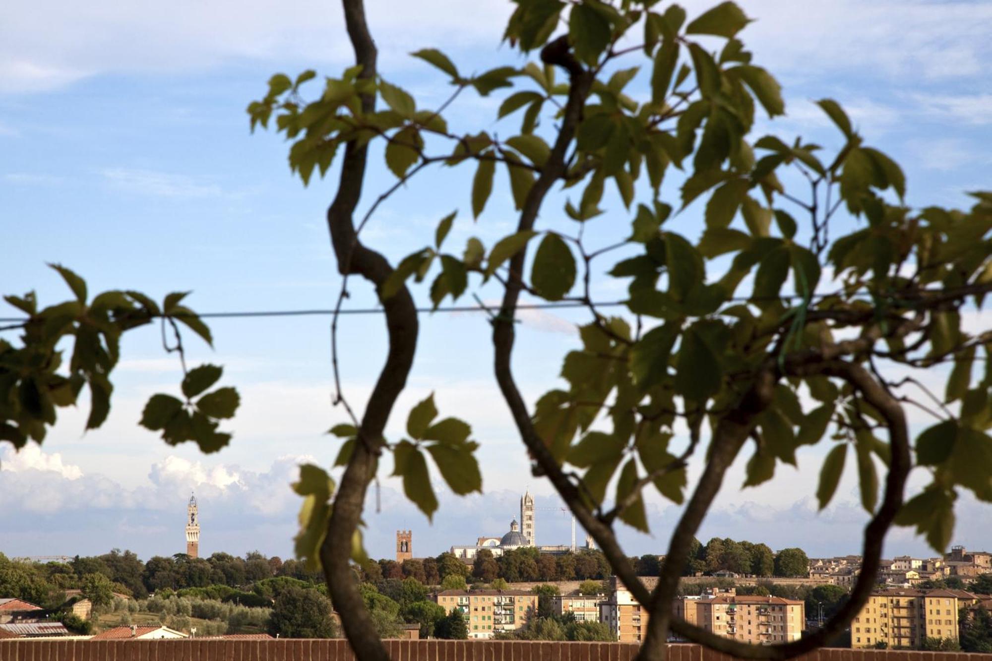 Hotel Garden Siena Dış mekan fotoğraf