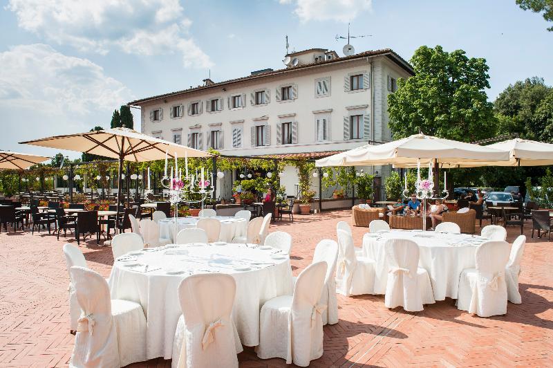 Hotel Garden Siena Dış mekan fotoğraf